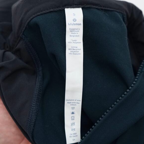 Lululemon Sojourn Hoodie Jacket Men's Small - Picture 5 of 5